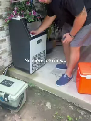 #icemaker #icemachine #dfyd #dealsforyoudays #Summervibes 