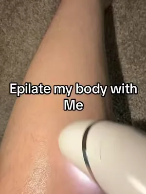 I love epilating. For me it’s just as painful as waxing, but I don’t get irritated skin and the results last longer for me, also is cheaper. As someone with sensitive skin who had to shave everyday epilating has been a god sent. #epilatingtips #epilating #epilate #dealsforyoudays 
