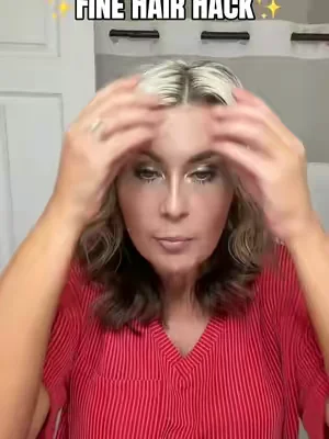 I use @Color Wow Hair style on steroids for texture and volume throughout the day! #DealsForYouDays #tiktokshopcreatorpicks #volumehair #hairtok #texturespray 