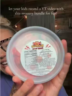DELISH! So much fun for the kids that are “bored” this summer! Let them make their own YT videos with this mystery pack! Mine love recording “challenges”✨🫠🤪 #candeeze #freezedriedcandy #dealsforyoudays #summervibes #summerwins 