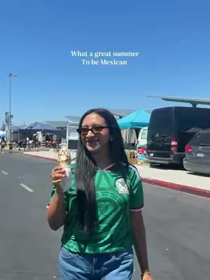 Ready to see Mexico win again this Wednesday 🇲🇽 #fyp #fifa #worldcup #mexico #outfit 