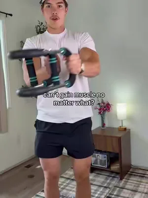 Your only job is to follow this routine for the next month with just 20 minutes a day at most #healthy #fitness #malehealth #homegymequipment #tiktokshop 