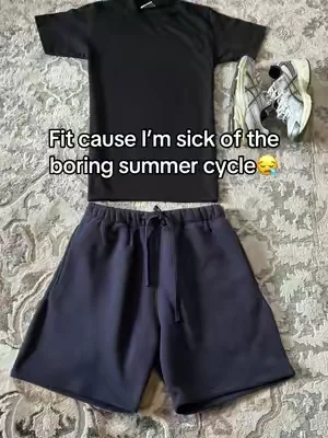 #fyp#Summer#boring#OOTD 