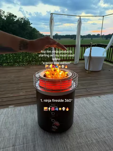 I feel like a boss having all this @Ninja Kitchen 🌇🍦🌺🫐☀️🍨🔥 #ninjakitchen #kitchenfinds #ninjafinds #homefinds #homemusthaves 