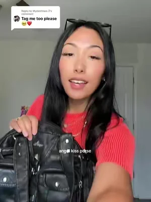 Replying to @Mydestinee.3 @Angelkiss Bags #purse #pursetok 