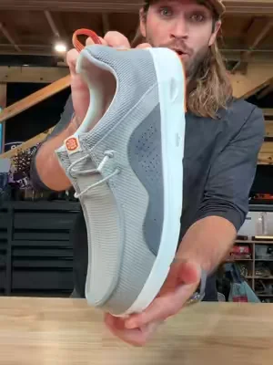 New color of the Hey2O from heydudes #heydudeshoes #hey2o #Summer