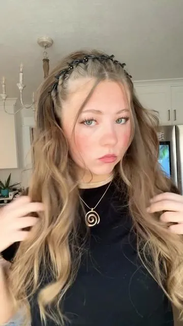 so low maintenance you need it i promise #hairinspo #coolgirl #beauty #fyp #shop 