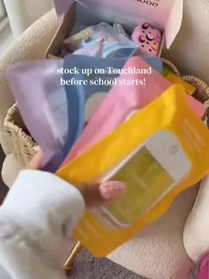 @touchland #handsanitizerchallenge #handsanitizer #touchlandhandsantitizer #TikTokShopCreatorPicks #DealsForYouDays 