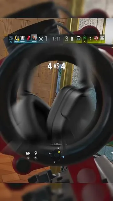 best budget headset // mooting anyone who asks + the best sensitivity for the new season with 100% accuracy and aim #blixzy #fyp #viral #r6 #rainbowsixsiege 