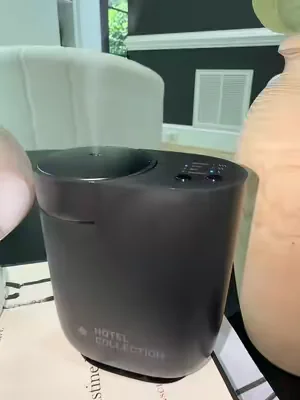 Now this is genius! #hotelcollection #waterlessdiffuser #homefragrance 