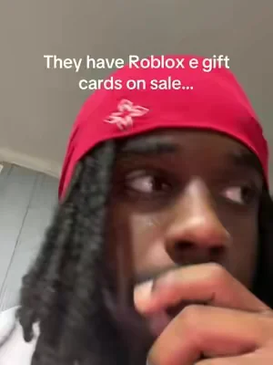 Roblox e gift cards #roblox #robux #egiftcard #dealsforyoudays 