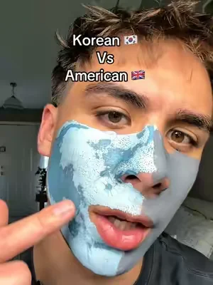 I can’t believe this worked so well… 😳 @medicube US Store #medicube #viral #acne #koreanskincare #trending 