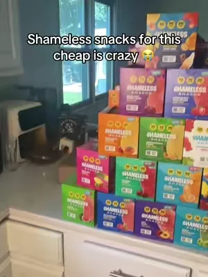 #dealsforyoudays #shamelesssnacks 