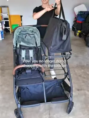 Replying to @Livingthebreezylife toddler hack of ALL HACKS #dealsforyoudays #tiktokshopsummerturnup #toddlermom #toddlertok #momhack 