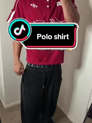 Best polo out rn #fashioninspo #fashiontiktok #streetwear #DealsforYouDays #AelfricedenSuperBrandDay 