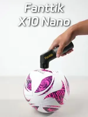 Game day is here! ⚽🔥 From flat to match-ready in seconds with the Fanttik X10 Nano. Compact enough to fit in your bag, powerful enough to keep the game going—whether you're training, playing with friends, or getting ready for the biggest football season of the year. Less waiting. More playing. 🌍⚽ #Fanttik #FanttikX10Nano #Soccer #Football #WorldCup #FIFAWorldCup #WeAre26 #PortableAirPump #BallPump #SoccerLife #FootballLife #GameDay #SportsGear #InflateAnywhere #Basketball #Volleyball #SportsGear