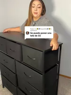 Replying to @🌻🇭🇳trigueñita🇭🇳🌻  cajonera para guardar ropa con 9 gavetas. #dresser #cajonera #DealsForYouDays #tiktokshopdealsforyoudays #tiktokshopsummersale 