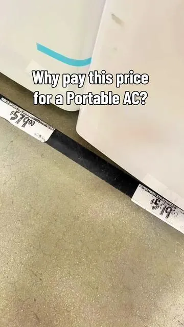 🔥 Stop overpaying for a portable air conditioner! I couldn’t believe how expensive most AC units were in stores until I found the Garvee 10000 BTU Portable Air Conditioner. This 4-in-1 portable AC cools rooms fast, runs quietly, and includes a built-in dehumidifier and fan for all-season comfort. ❄️ The cold air kicks in quickly, making it perfect for bedrooms, home offices, apartments, dorms, and small living spaces. Plus, it comes with a remote control, 24-hour timer, 4-way swing airflow, LED display, and easy-roll wheels for convenient room-to-room cooling. If you’re looking for a powerful portable air conditioner that doesn’t break the bank, this one is absolutely worth every penny. Don’t miss the sale price while it’s available! #PortableAirConditioner #TikTokShopFinds #SummerMustHaves #Summerwins #dealsforyoudays 