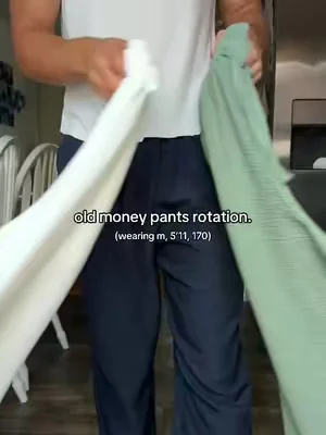 Good price too fellas #menpants #oldmoney #Summer 