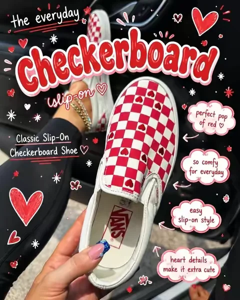 Vans for the vans lovers ❤️