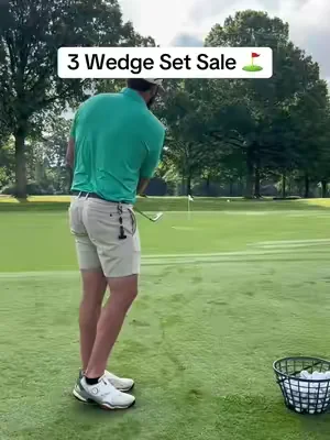 Absolute steal of a deal! #golfsale #golfclubs #dealsforyoudays #summerwins 