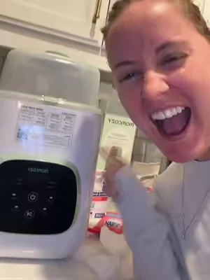 Actually so surprised rn!  #dealsforyoudays #momcozy 