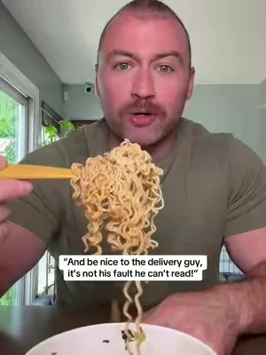 These buldak protein ramen noodles are amazing but beeeeee aware of the spice! #buldakramen #highprotein #ramen #noodles #buldak  