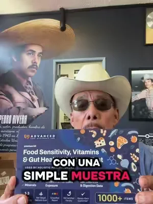 Si quieren saber más de ti mismo ordena este producto de TikTok shop #pedrorivera #salud #bienestar #prueba 