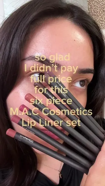 you shouldn’t either! 🥹✨ @M·A·C Cosmetics #TikTokShopCreatorPicks #DealsforYouDays #maccosmeticslipliner #summerwins #weeklydeals 