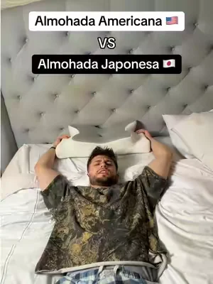 Cual prefieres? #almohada #sleep #dormir #pillow 