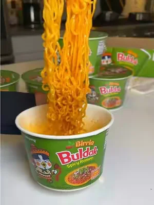 Unbelievably delicious I need to stock up #tiktokshopcreatorpicks #DealsForYouDays #buldakramen #ramenlover #foodfinds 