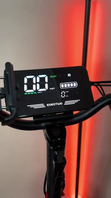 El scooter todo Terreno con una batería de 1200 W y una velocidad de 38 mph #scooter #ebike #oferta #creatorsearchinsights #dealsforyoudays 