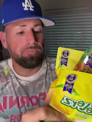 #review #amos #gift #candy #honestreview 