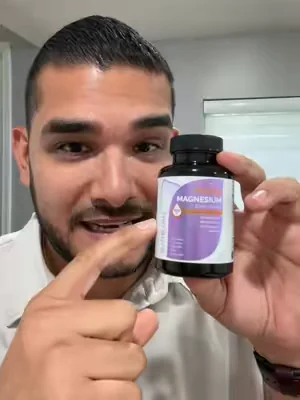 Suplemento de magnesio HerAure 20-in-1 Magnesium Complex 1685mg - BrainFog Relief, Reduce Overthinking & Calm Mind, StressRelief & Sleep Comfort, Digestion, Muscle & EnergySupport, 12 Forms of Magnesium, B6, Zinc & SlipperyElm, beach essentials, Deals For You Days #magnesium #suplementomagnesio #dealsforyoudays 