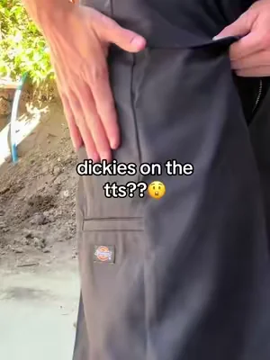 #dickies 