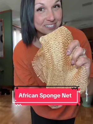 This authentic African net sponge has completely upgraded my shower routine! ✨ It gently exfoliates, reaches those hard-to-clean areas, dries quickly, and leaves my skin feeling soft, smooth, and refreshed after every shower. A must-have for your self-care routine! 🚿🧼 #AfricanNetSponge #AfricanExfoliatingNet #ShowerEssentials #ExfoliatingSponge #summeressentials 