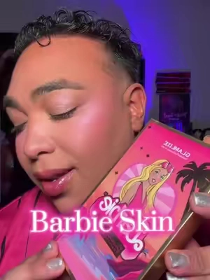 Barbie skin 💗 #barbie #beauty #dealsforyoudays #creatorsearchinsights 