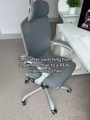 Ergonomic chairs = ball knowledge #chair #ergonomic #office #officechair #dealsforyoudays 