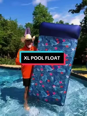 XL Pool Float #summerwins #dealsforyoudays #poolfloat #Outdoors