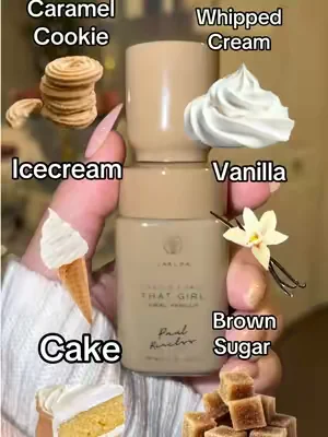 Oakcha That Girl Viral Vanilla Perfume Oil, Oakcha Paul Reacts That Girl Perfume Oil, Viral Vanilla Perfume, Sweet Gourmand Vanilla Fragrance, Caramel Coconut Milk Marshmallow Perfume Oil, Unisex Vanilla Perfume, Long Lasting Fragrance Oil, Vanilla Lover Perfume, Gourmand Perfume Collection, DealsForYouDays #Oakcha #ThatGirlPerfume #ViralVanilla #DealsForYouDays #TikTokShopCreatorPicks @Oakcha 