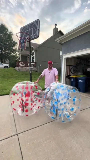 These are so much fun!! @VEVOR Outdoor Store had an amazing deal going on these right now!! #DealsForYouDays #SummerWins #Fun #Family #Funny 