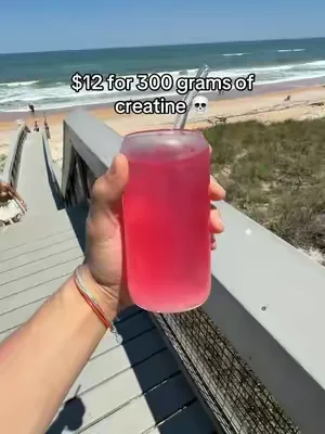 With free shipping btw 💀 #creatine #flavored #gym #watermelon #nutricost 
