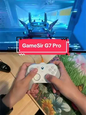Never going back to the Elite 😂 #gamesirg7pro #controller #tiktokshopcreatorpicks #summerwins #dealsforyoudays 