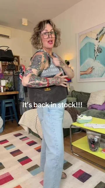 Finally, cause it was out of stock there for a hot 🥵 long while #cifero #envelopebag #dealsforyoudays #summerwins #tiktokshopcreatorpicks 