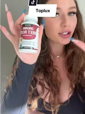 The best upgrade💋 #tiktokshopcreatorpicks #dealsforyoudays #beetroot #nitricoxide #toplux 