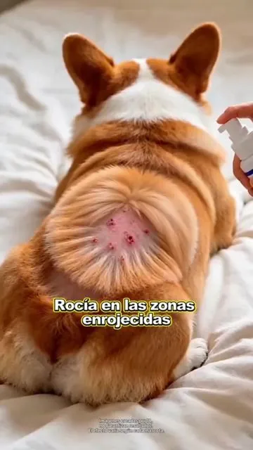 Is your cat or dog constantly scratching?Just give them a few sprays of this.#DealsforYouDays #petsoftiktok #dogsoftiktok #pethealth #petcare #petlovers 
