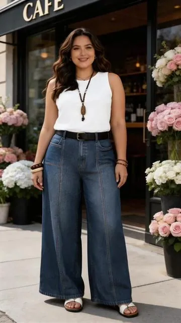 #WomenFashion#TikTokFashion #FashionTikTok #OutfitInspo	#LookOfTheDay 