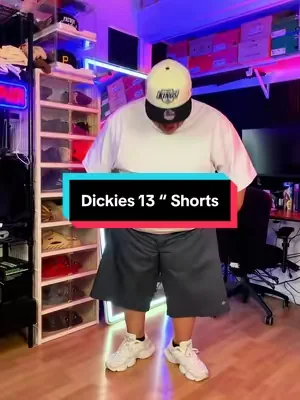 Dickies 13” Shorts  #dickies #shorts #dickiesshorts #menshorts #dealsforyoudays 