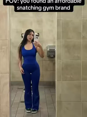 Affordable gym clothes. #affordable #gymclothes #gymleggings #gymtop #activewear 