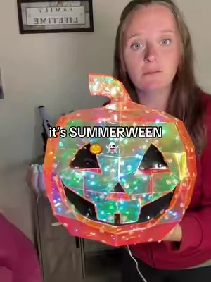 they’re going as fast as I predicted 🤦🏻‍♀️ grab them while you still can #halloweendecor #summerween #dealsforyoudays #halloween2026 